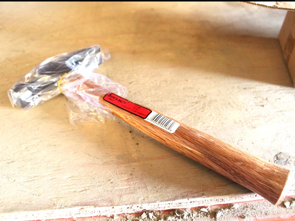 POLISHED HAMMERS