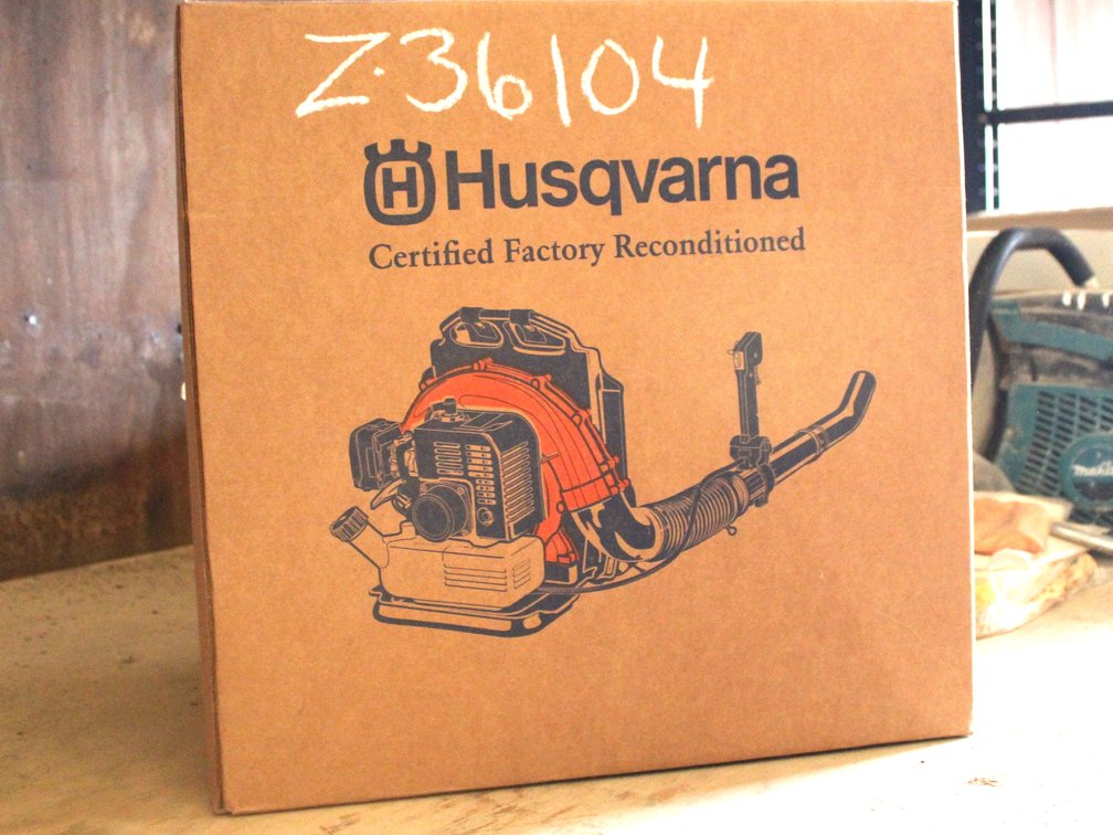 HUSQVARNA RECON BLOWER