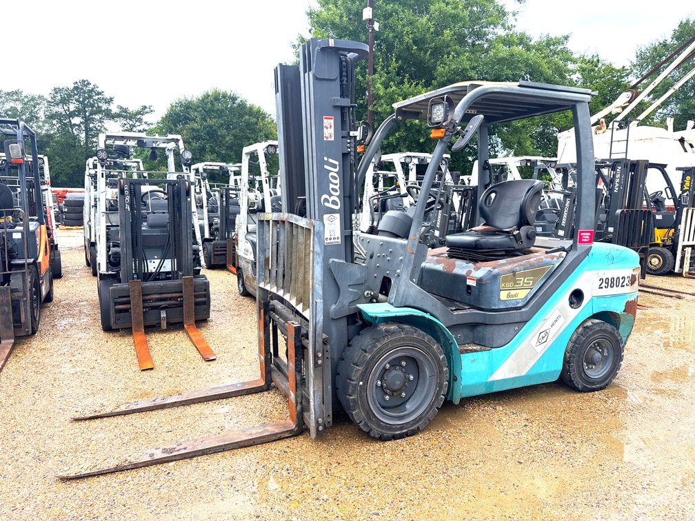 BAOLI KBD 35 FORKLIFT