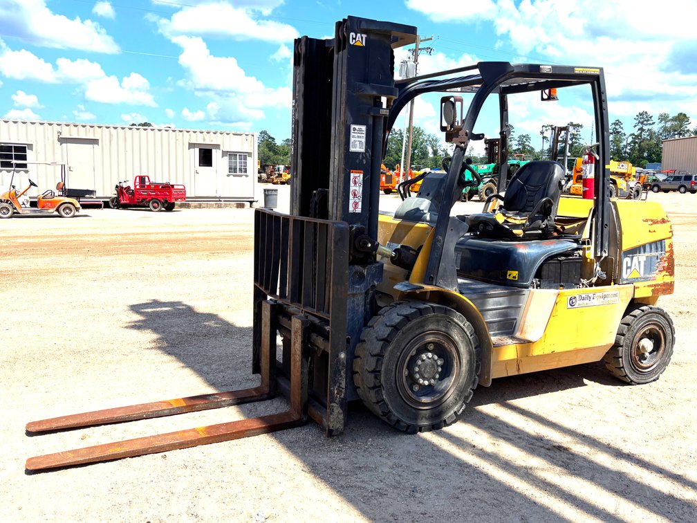 CATERPILLAR DP50CNI