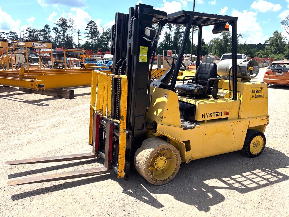 HYSTER FORKLIFT