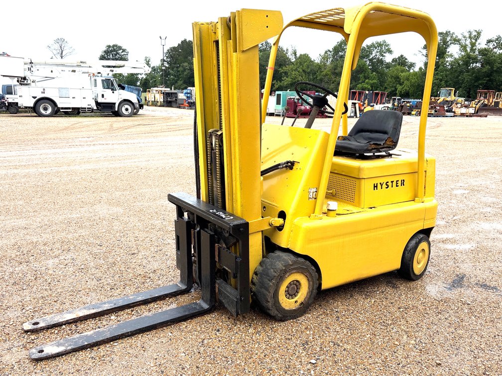 HYSTER FORKLIFT