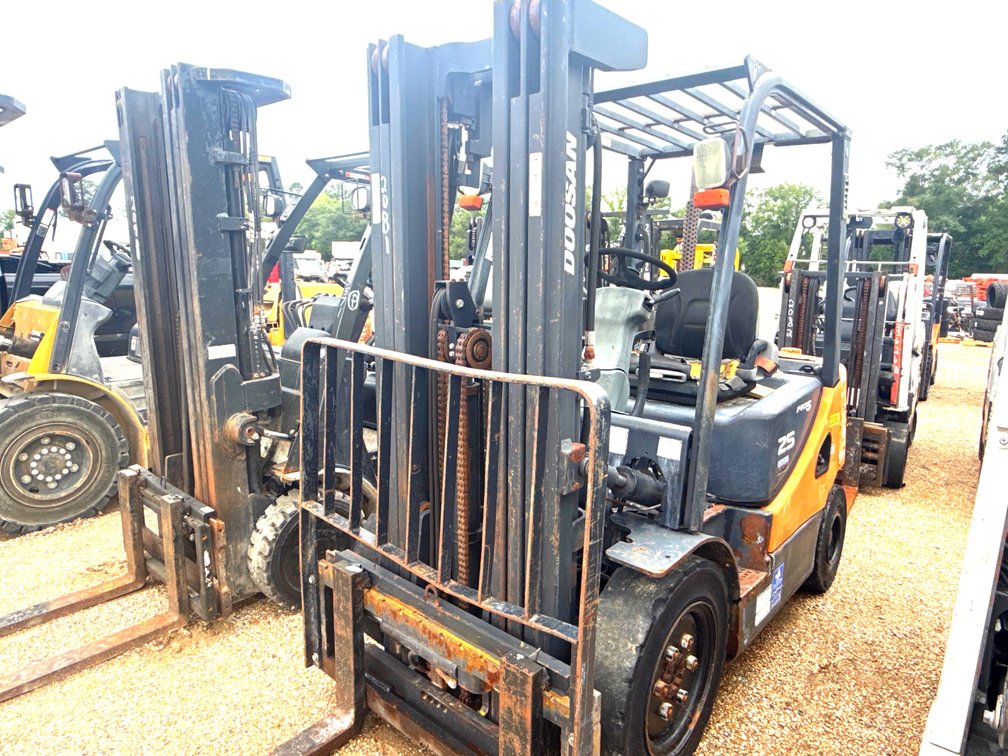 DOOSAN FORKLIFT