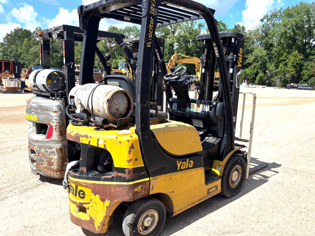 2011 YALE VERACITOR LIFT