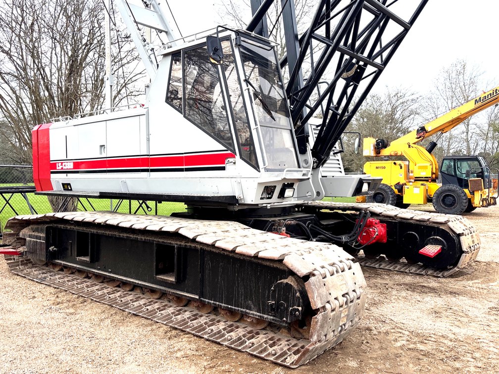 LINK BELT CRANE/CRAWLER, LS138H