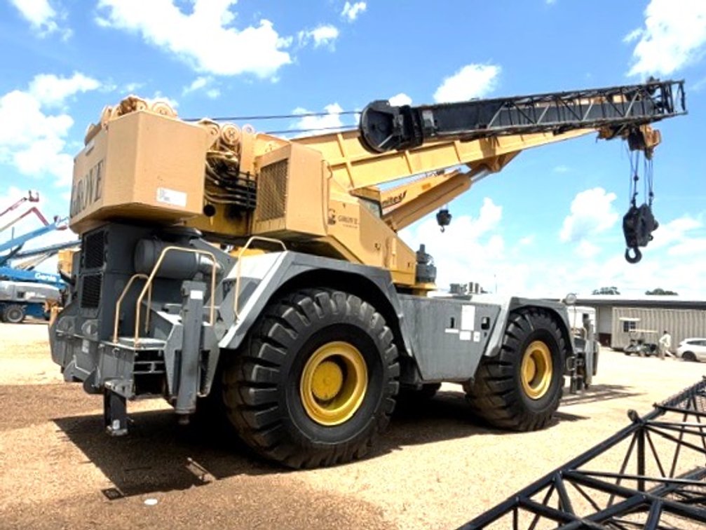 GROVE RT 865B CRANE