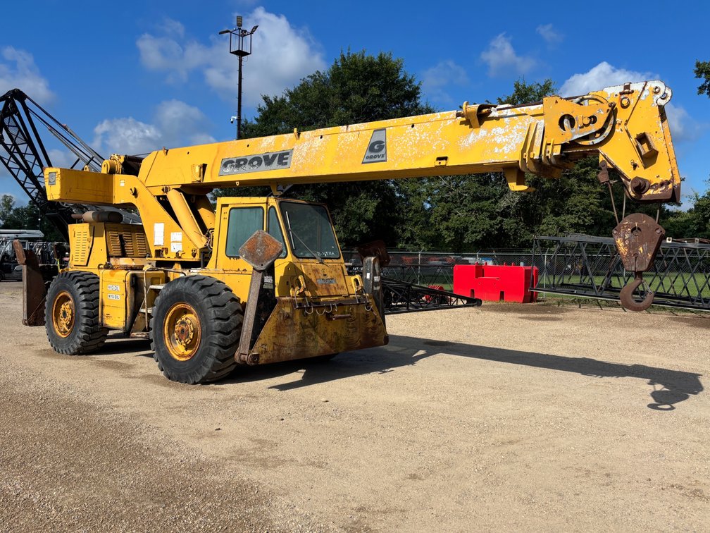 GROVE CRANE