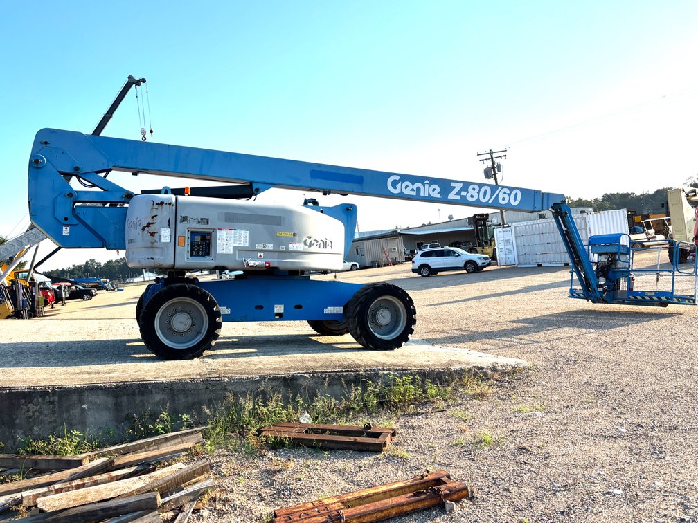 2012 GENIE Z80 MANLIFT
