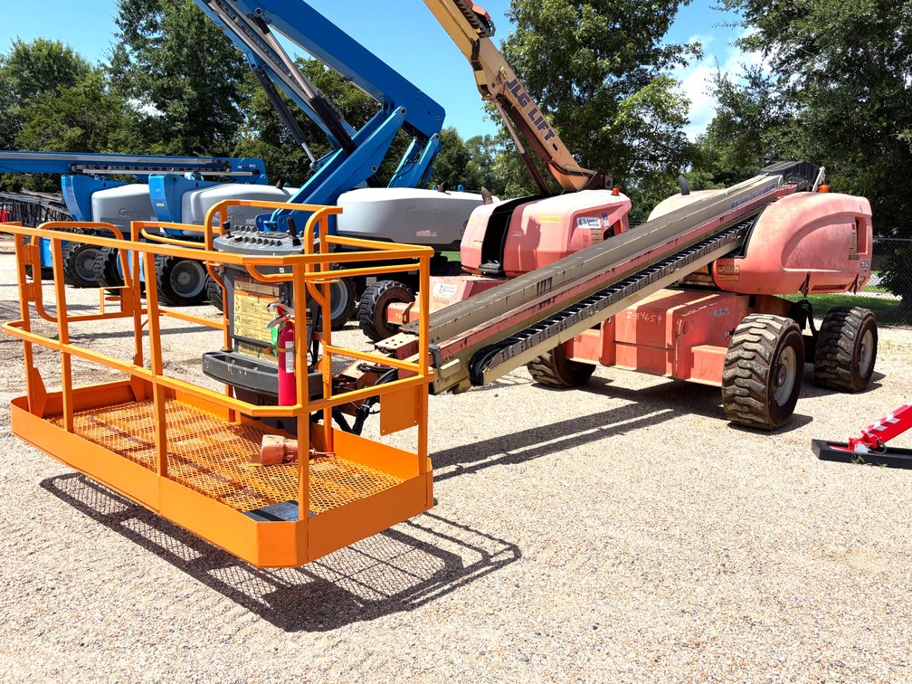 JLG 600S