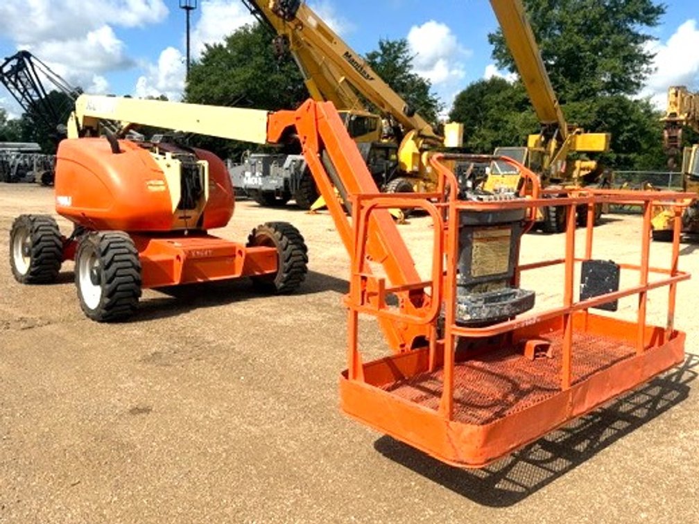 JLG MANLIFT 600AT