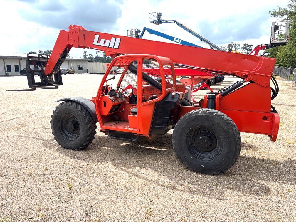LULL 644E-42 TELEHANDLER FORKLIFT