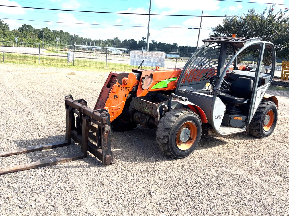 DIECI 190 TELEHANDLER FORKLIFT