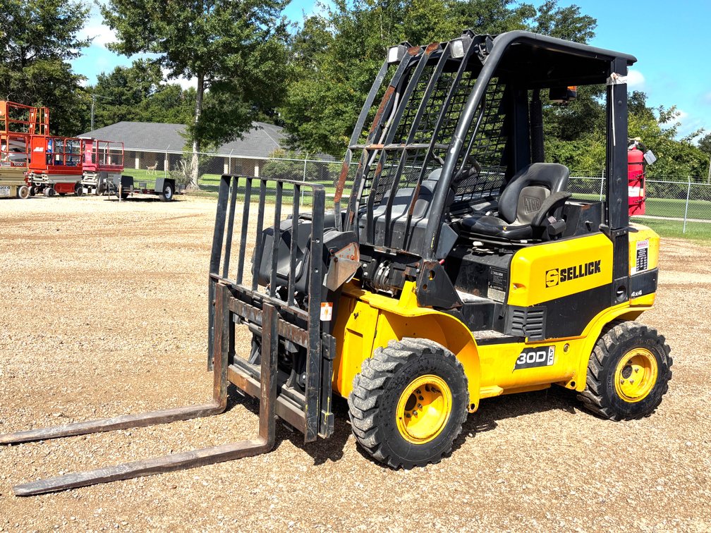 2006 JCB 30D