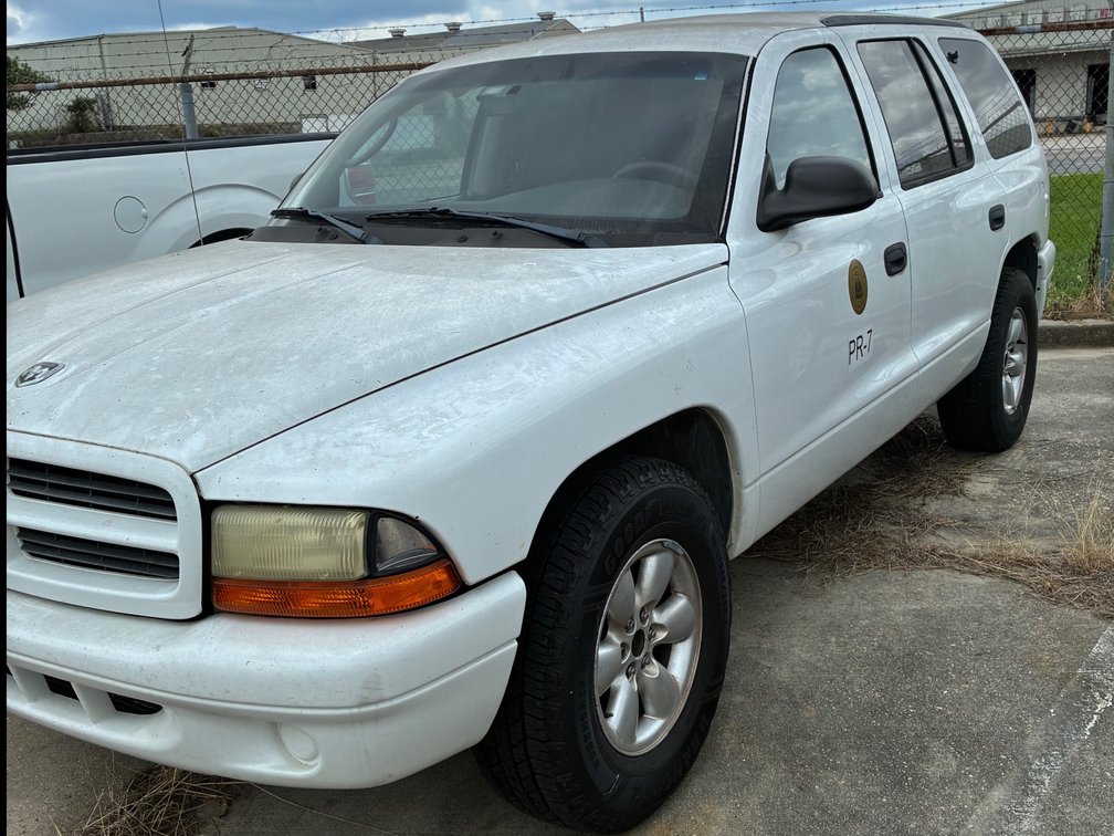 2003 DODGE DURANGO