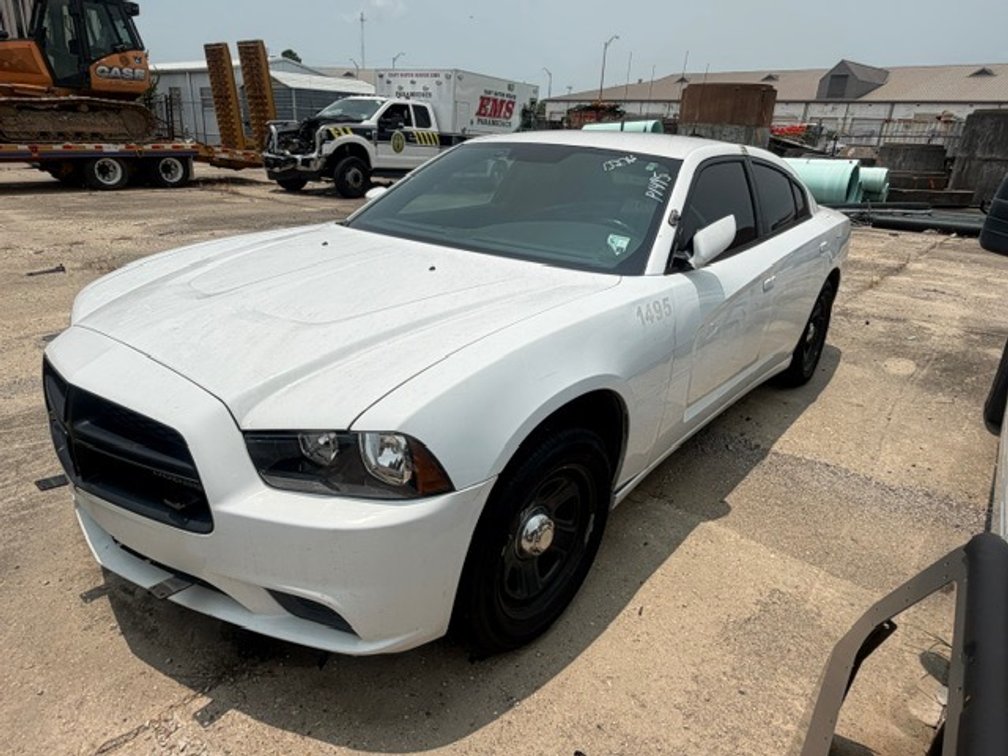 2014 DODGE CHARGER