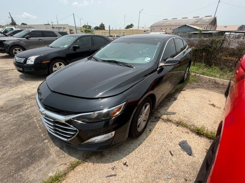 2022 CHEVROLET MALIBU