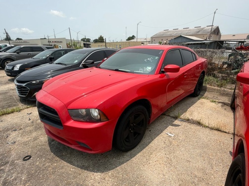 2014 DODGE CHARGER