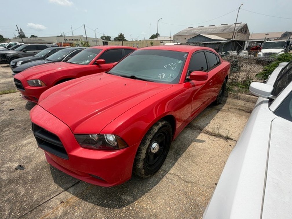 2014 DODGE CHARGER