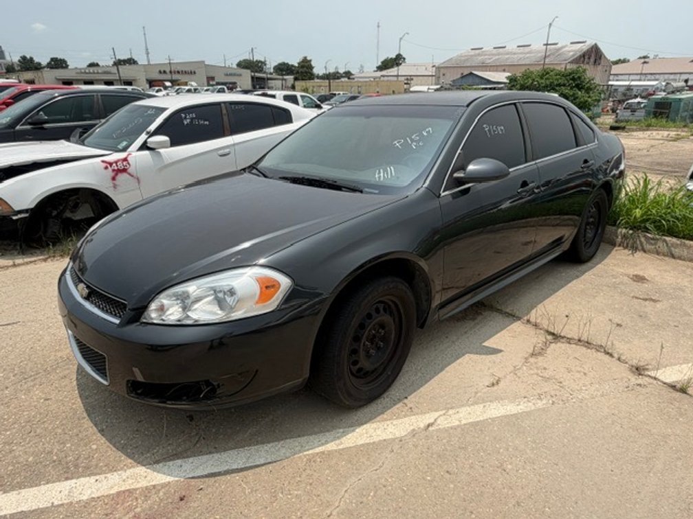 2016 CHEVROLET IMPALA