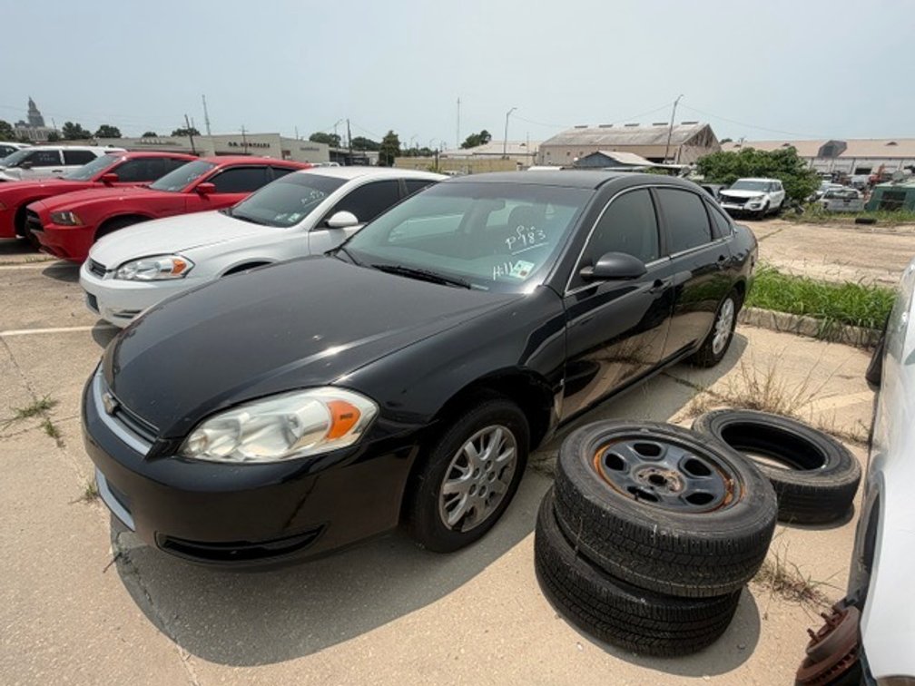 2011 CHEVROLET IMPALA