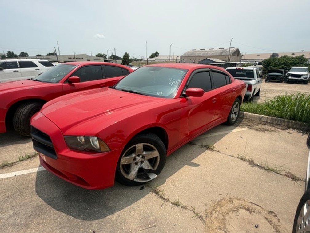2014 DODGE CHARGER
