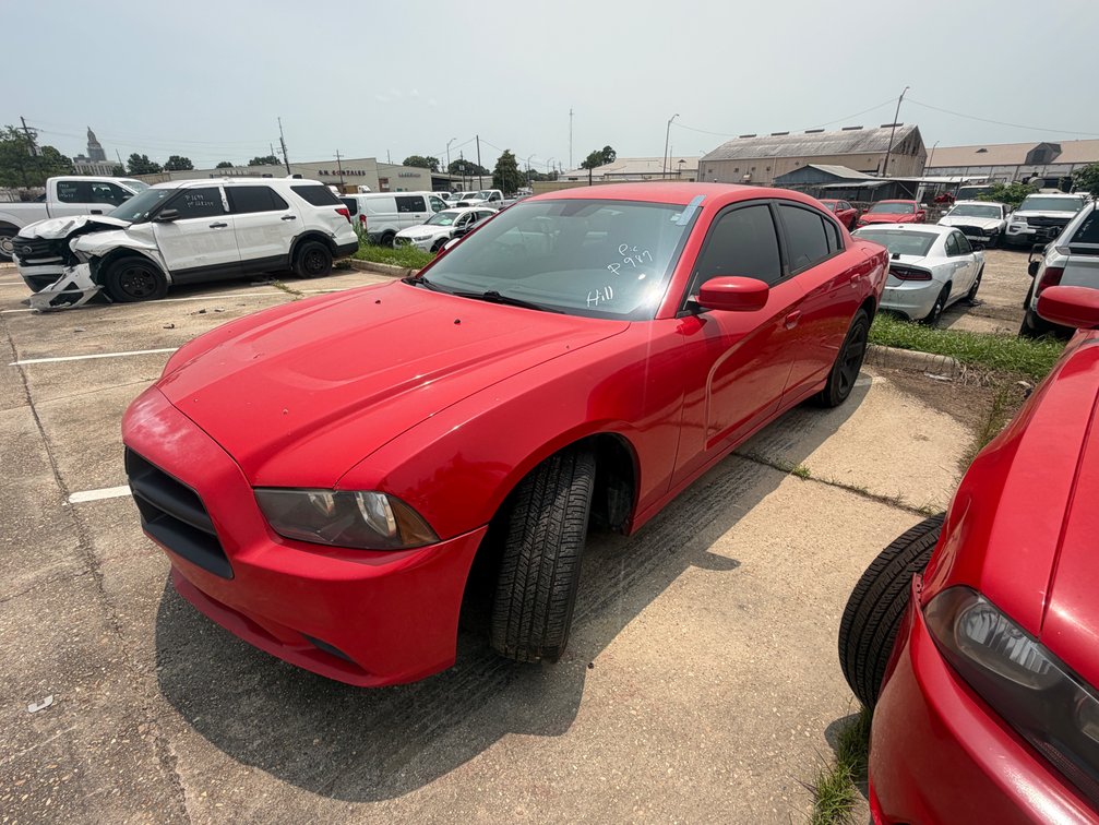 2014 DODGE CHARGER