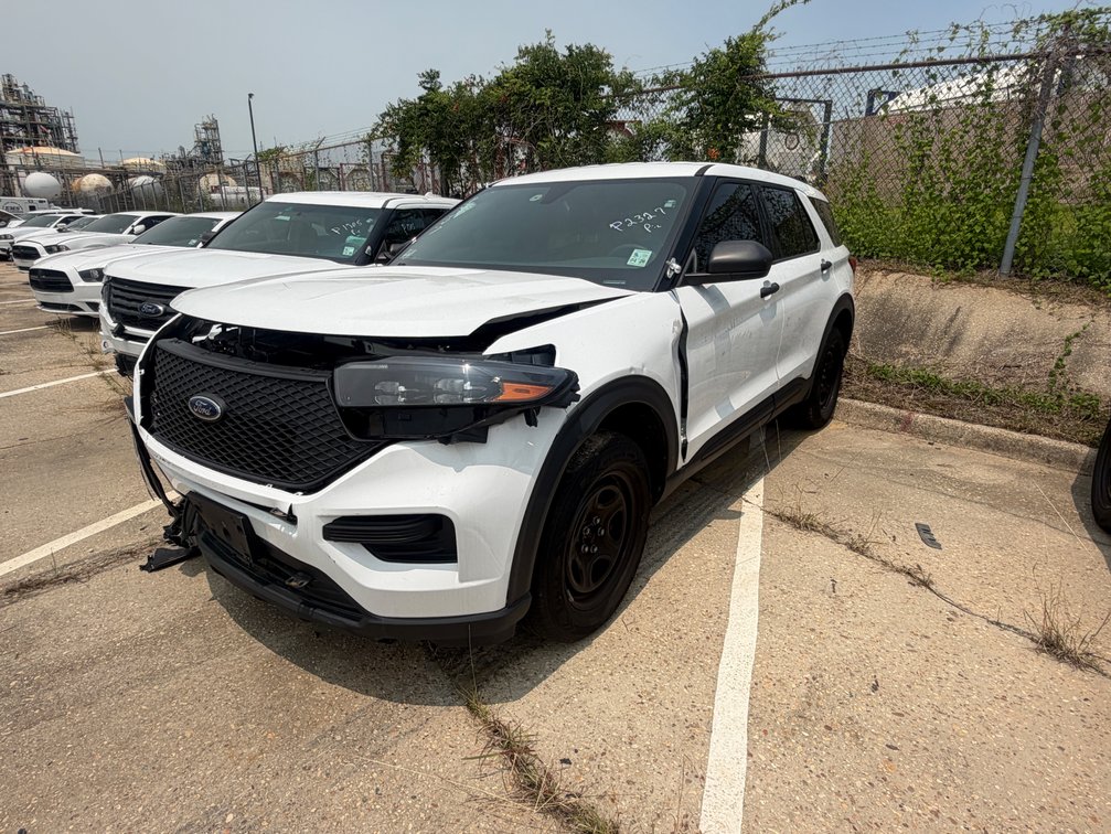 2024 FORD INTERCEPTOR