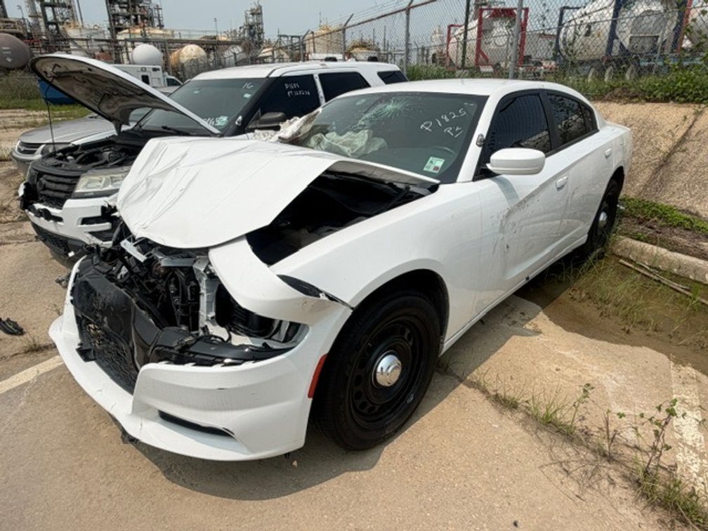 2018 DODGE CHARGER