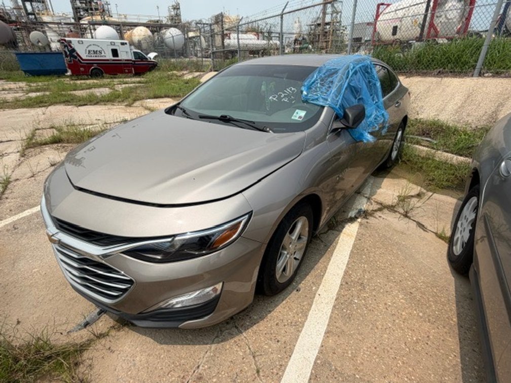 2022 CHEVROLET MALIBU