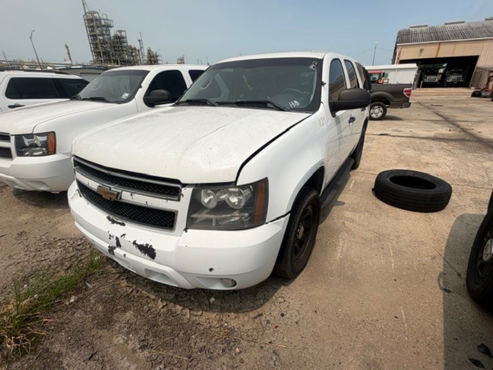 2011 CHEVROLET TAHOE