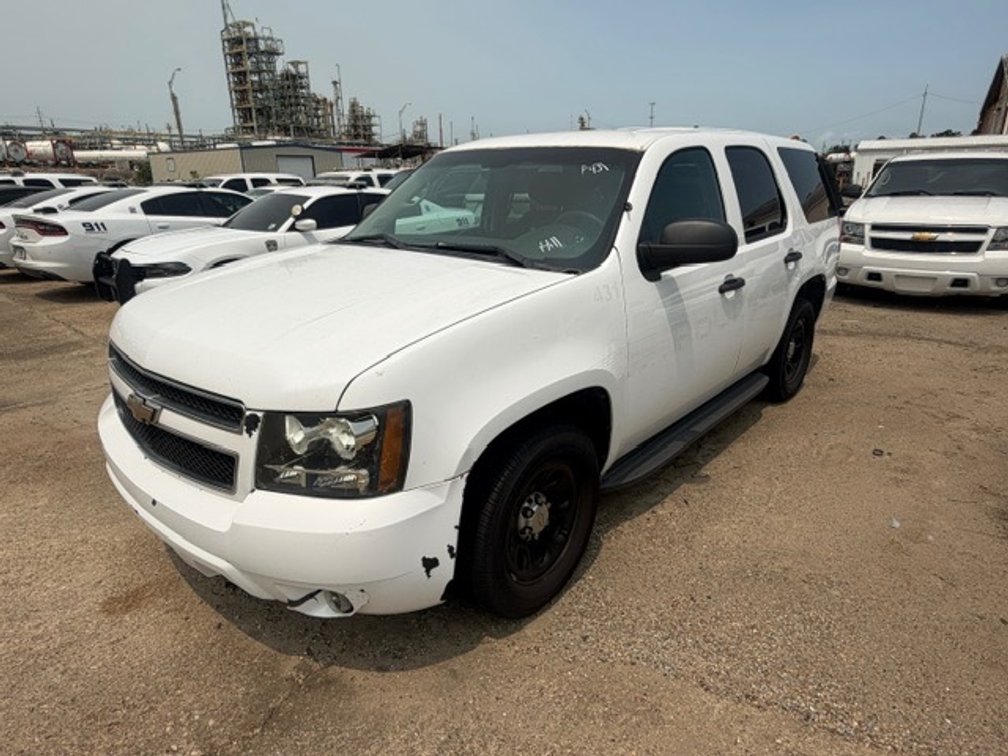 2011 CHEVROLET TAHOE