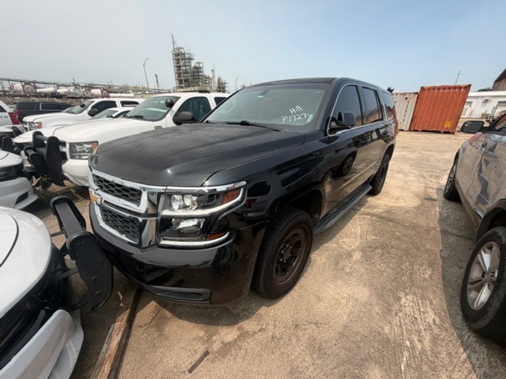 2017 CHEVROLET TAHOE