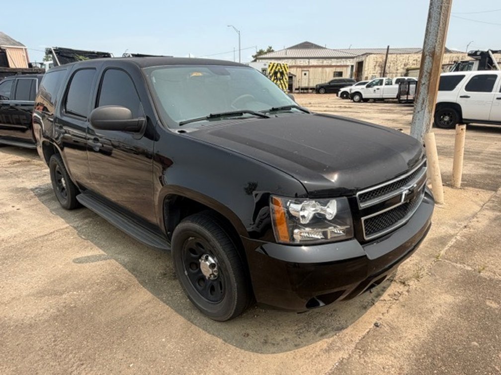 2013 CHEVROLET TAHOE