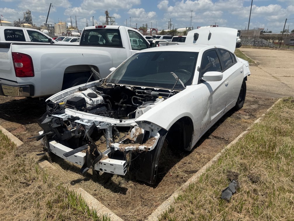 2018 DODGE CHARGER