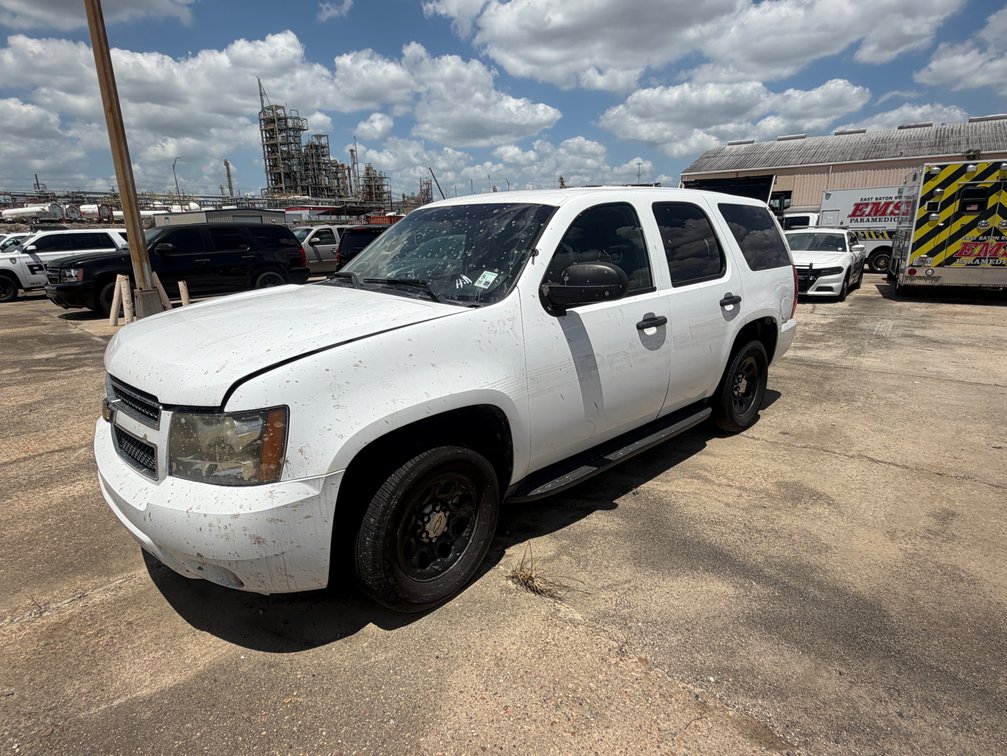 2011 CHEVROLET TAHOE