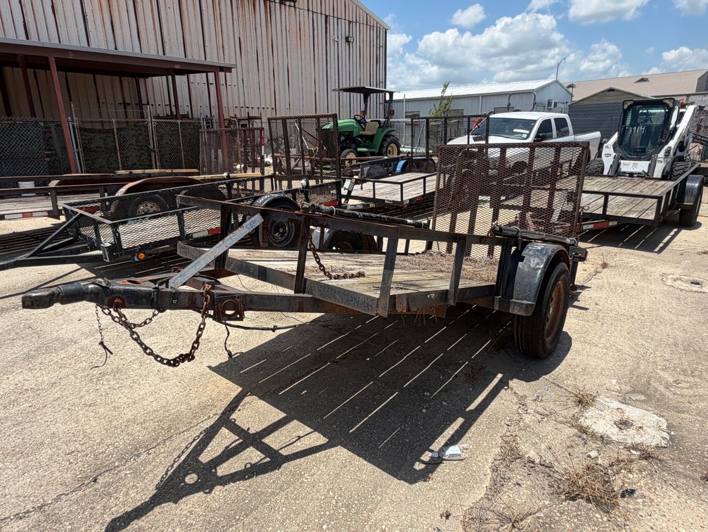 PARKER TRAILER