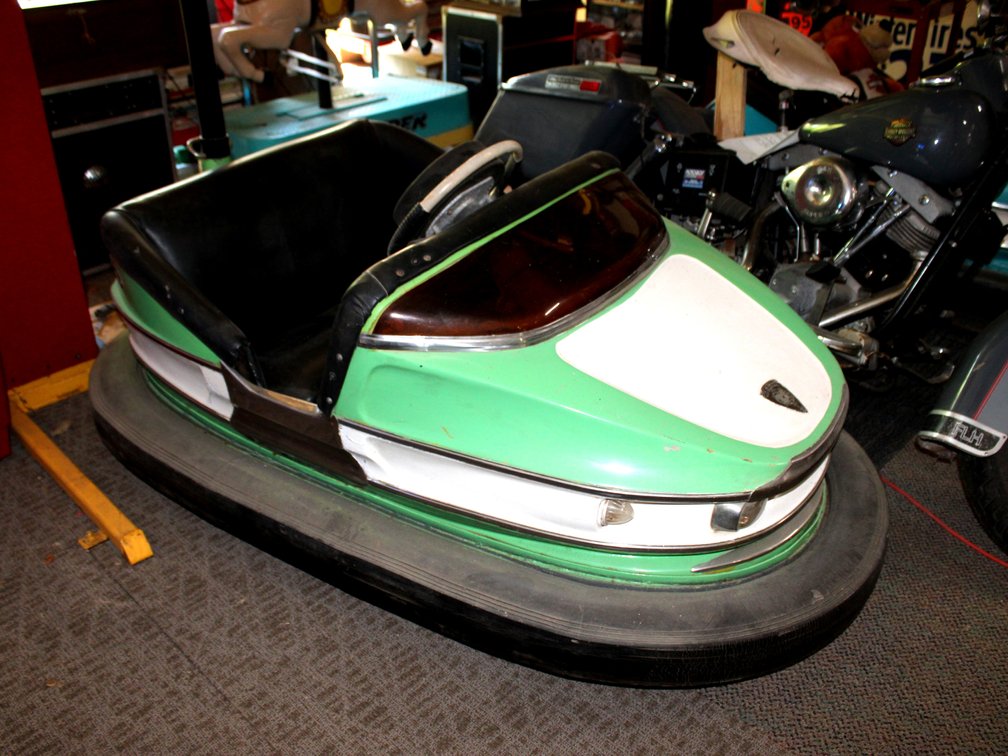 BUMPER CAR