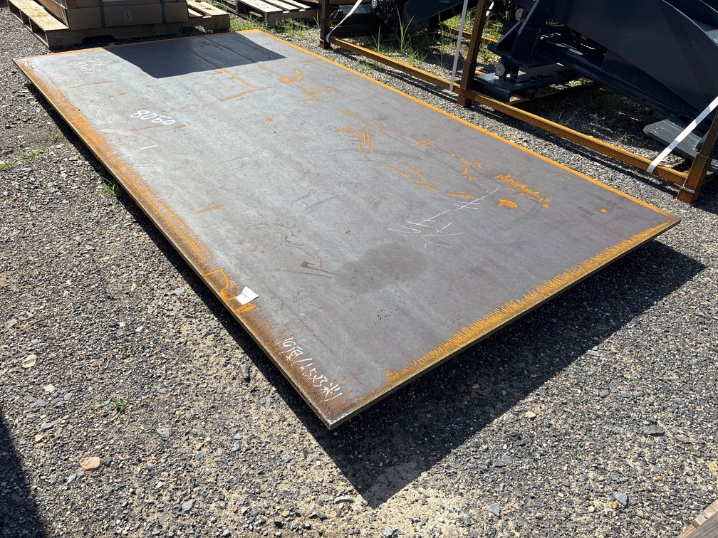 10FT STEEL PLATE