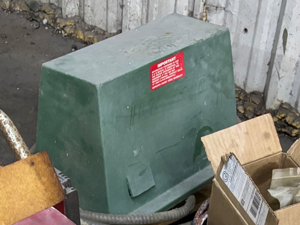 HIBLOW 60HP SEWAGE AIR PUMP