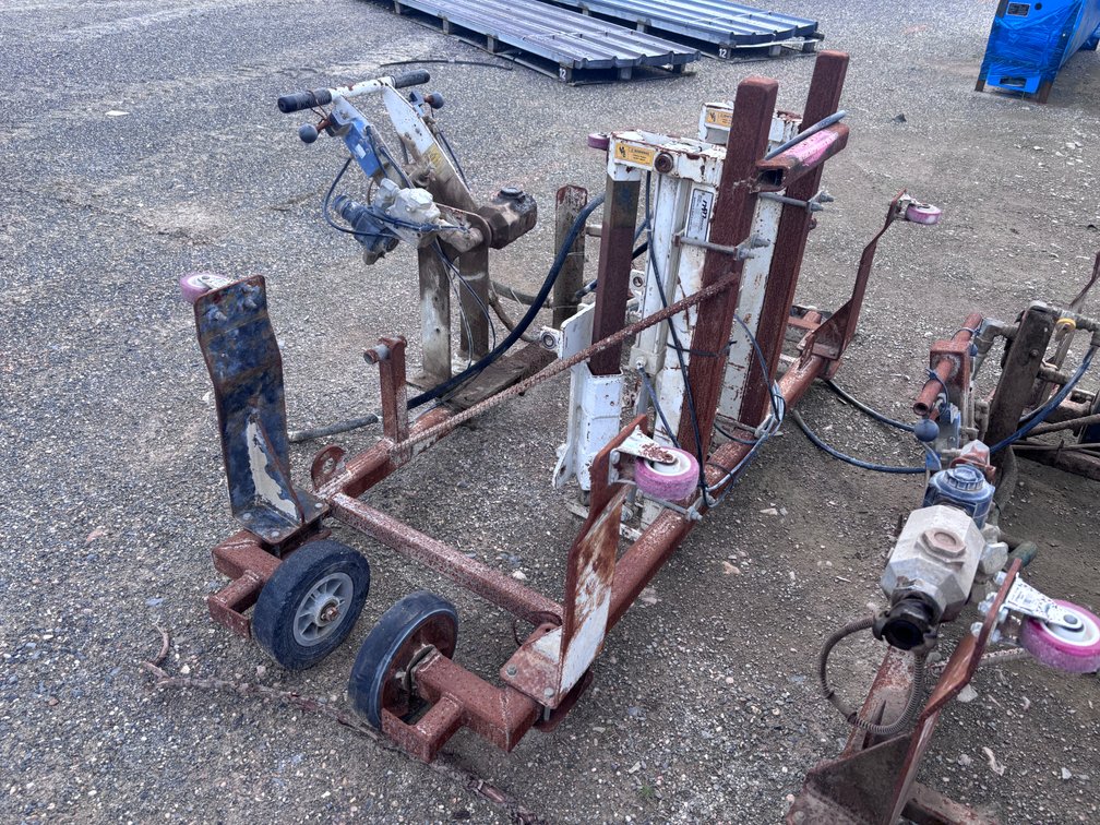 DRILL CARRIER