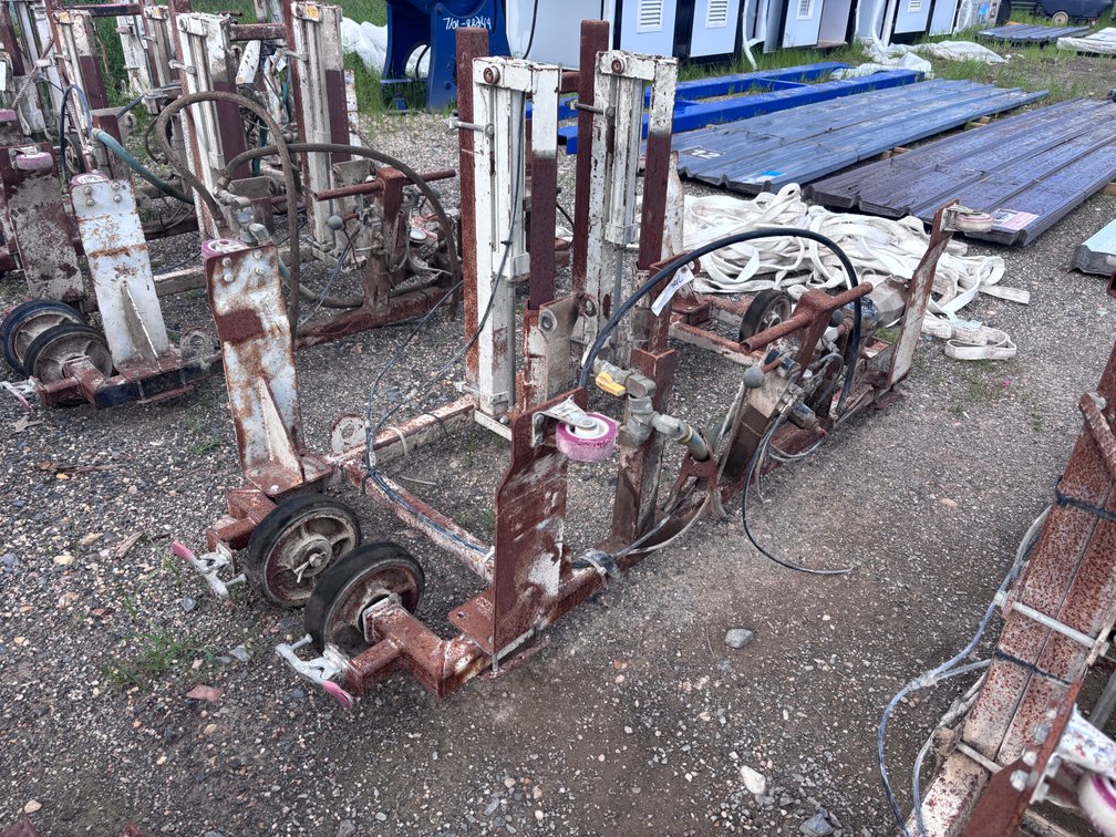 DRILL CARRIER