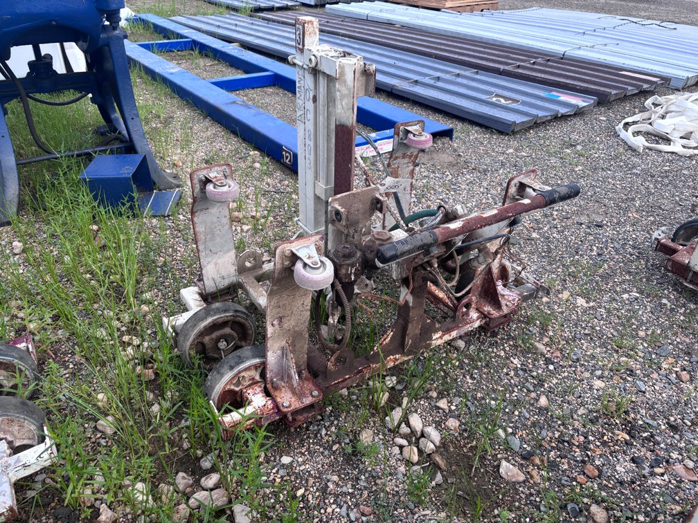 DRILL CARRIER