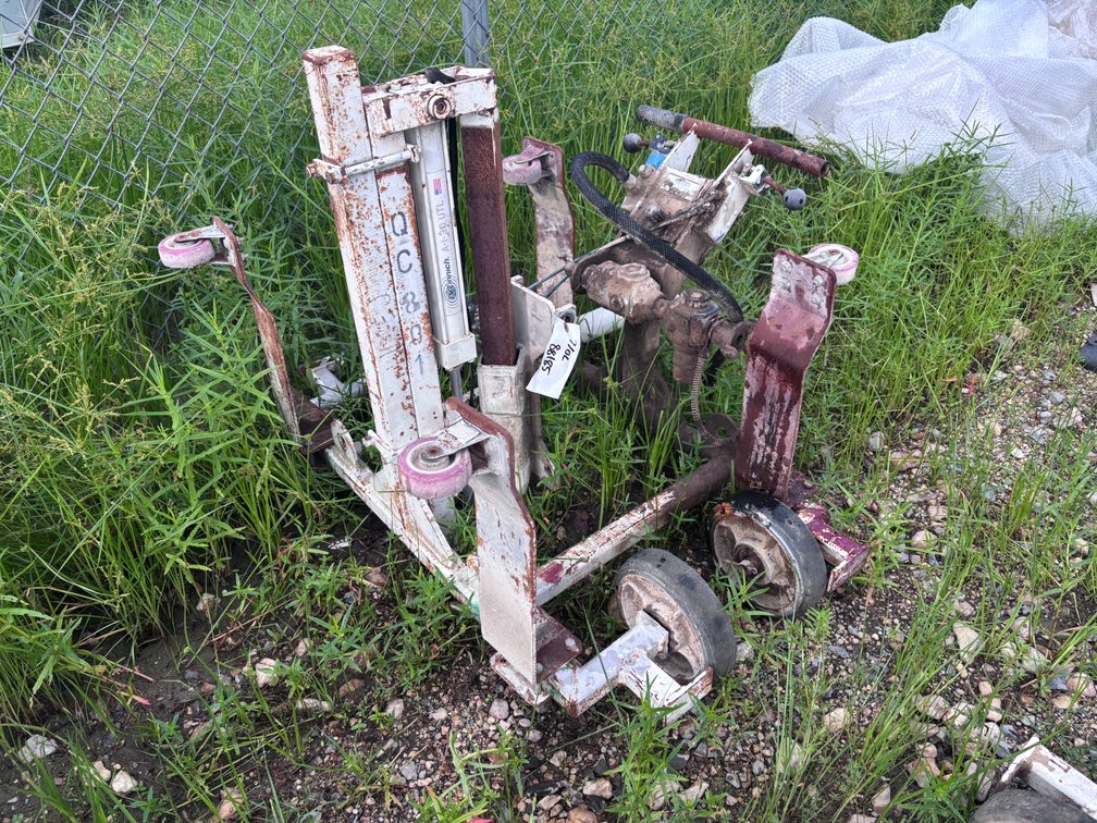 DRILL CARRIER