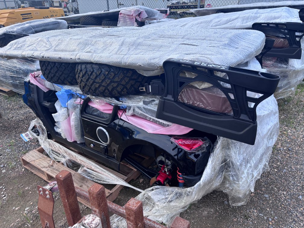 2026 SDL00L SL-GC22S GOLFCART