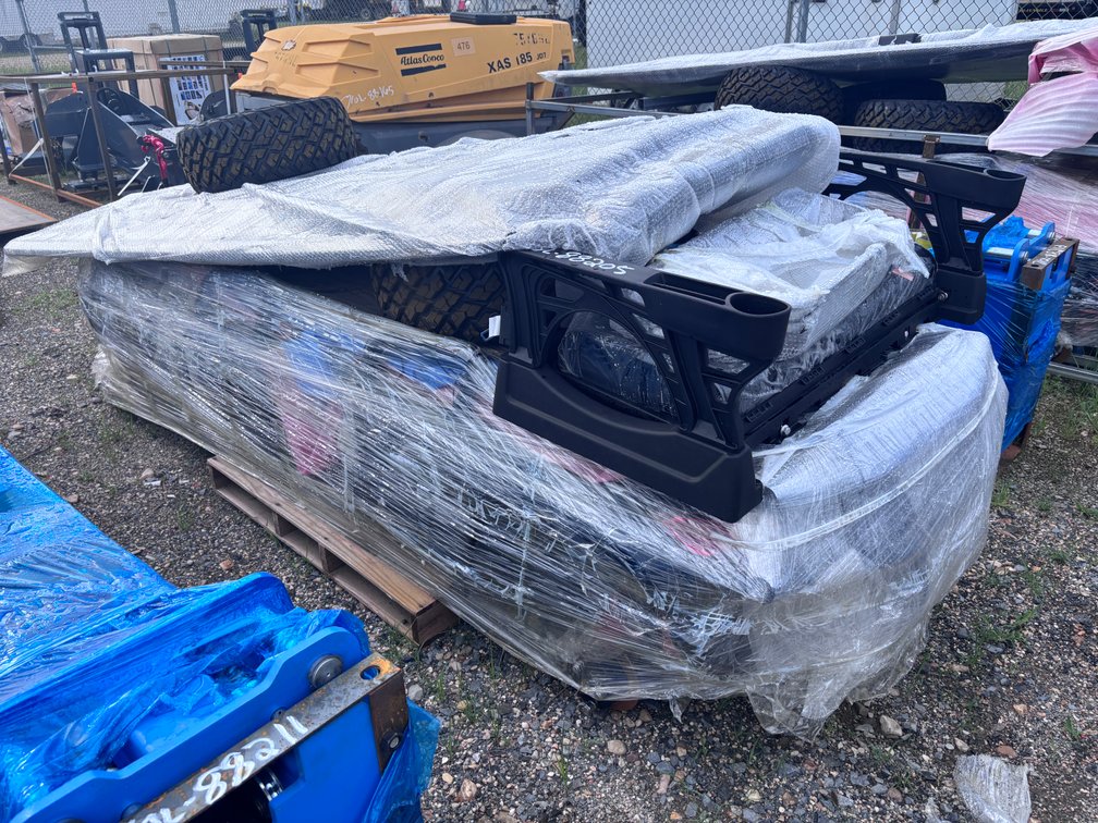 2026 SDL00L SL-GC42S GOLF CART
