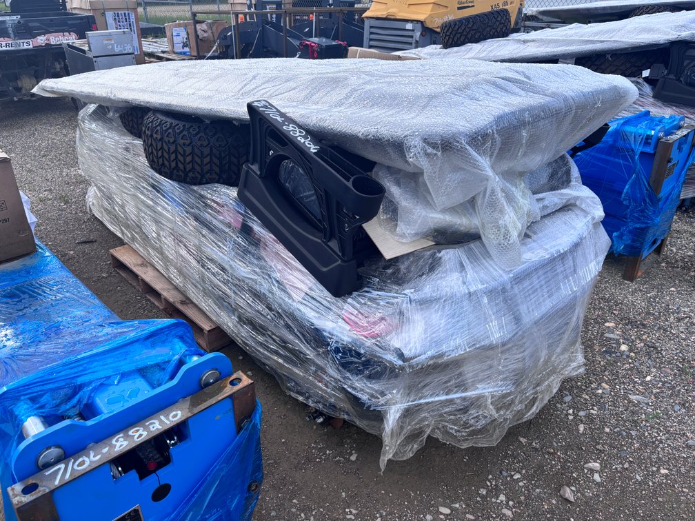 2026 SDL00L SL-GC42S GOLFCART