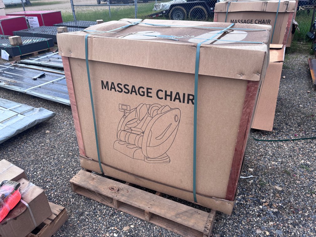 MASSAGE CHAIR