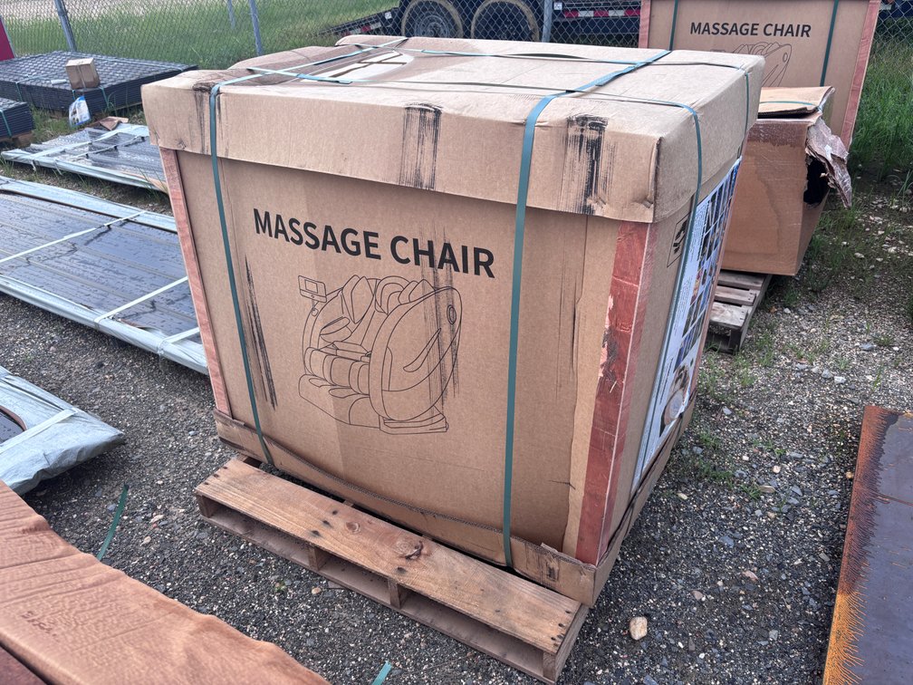 MASSAGE CHAIR