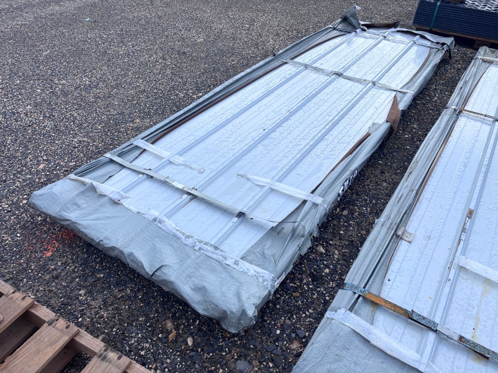 STEEL SIDING ROOFING