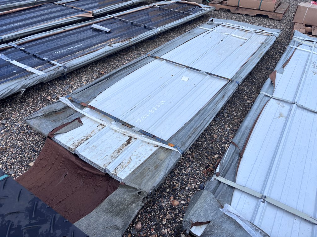 STEEL SIDING ROOFING